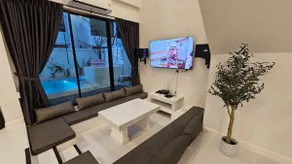H1-2 Hidden Space Private Pool Villa-บางแสน - Image 4