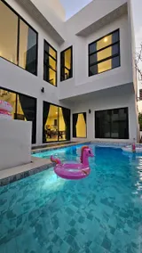 H1-2 Hidden Space Private Pool Villa-บางแสน - Image 3