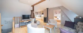 #EcoStay 4BR | The Loft @ Ohlungen Gite - Image 4