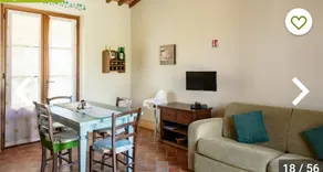 Apartment in Farmhouse with Swimming Pool Tuscany 4 - Image 4