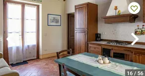 Apartment in Farmhouse with Swimming Pool Tuscany 4 - Image 2