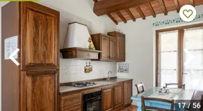 Apartment in Farmhouse with Swimming Pool Tuscany 4 - Image 3