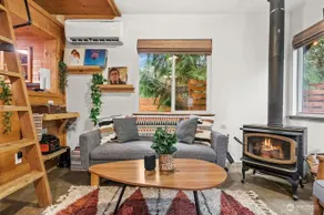 Glacial Getaway - Cedar Hot Tub & Fire pit - Image 2