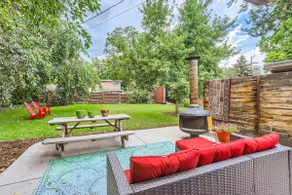 Bright & Open 2 Bed, Home Walk to Downtown & CU - Image 2