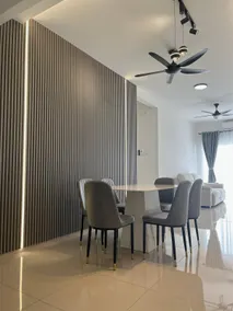 198 Guesthouse D'Aman Residence Facing view Telekom Tower Aman Central - Image 3