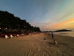 A Cozy Wooden Cabin at Klong Dao Beach - Image 3