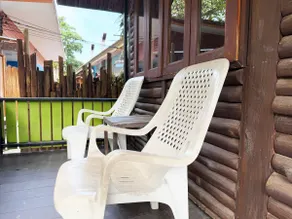 A Cozy Wooden Cabin at Klong Dao Beach - Image 5