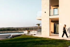 Villa SUN - Pool and sea view - Image 3