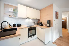 Great duplex apartment | Balcony | Workplace - Image 4