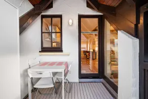 Great duplex apartment | Balcony | Workplace - Image 5