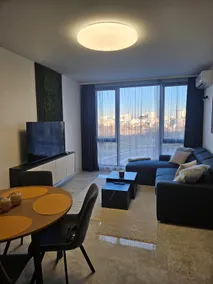 Stylish and Modern 1bdrm apt free private parking - Image 3