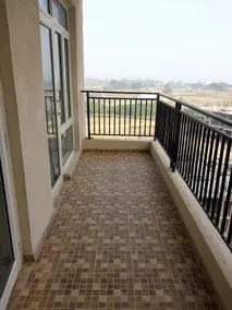 2 bhk apartment near arail ghat - Image 2