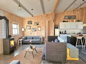 Architect's family beach house at Dooey, Dogs ok - Image 2