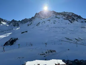 nice 62 m2 apartment, sleeps 8, facing the slopes - Image 4