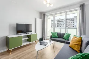 Enjoy! Ursus 2 bedrooms balcony - Image 2