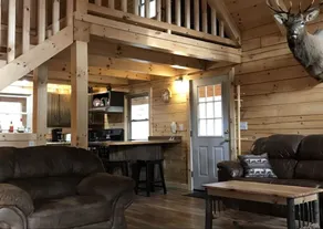 Arroyo Cabin on the Clarion - Image 4