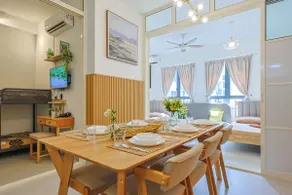 10min to Batu Caves Cozy Family Suite #Mall #10Pax - Image 5