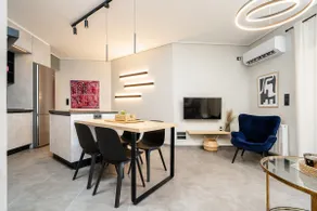 Stylish 1BD Apt in Elliniko - Image 5