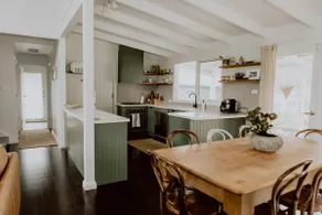 Cozy Cottage with large Gardens and close to town - Image 3