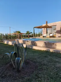 Charming Beldi villa with pool - Image 2