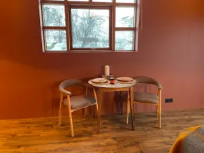 Studio Luxurious Cabin with Private Hot Tub - Image 3
