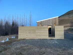 Studio Luxurious Cabin with Private Hot Tub - Image 2