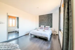 La Perle Isolée - Grand appartement contemporain et chaleureux près de Pontarlier - Image 5