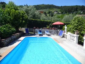 Sina Villa med privat pool - Image 2