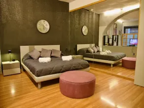DanceBed90 former dance school Bellano Lake Como - Image 3