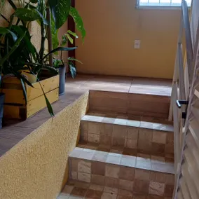 Apartment with 1 bedroom, kitchen, bathroom and living room. - Image 3
