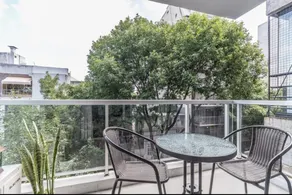 Modern and comfortable studio with a pool in Palermo. - Image 4