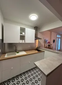 Beachfront 2-room, fully equipped - Image 5