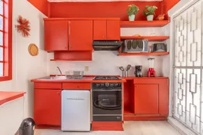 Cozy studio in Parque México. - Image 3