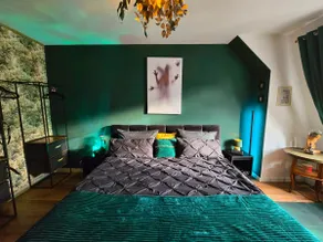 Einmaliges City Apartment über den Dächern der Neustadt - Fifty Shades of Green - Image 2