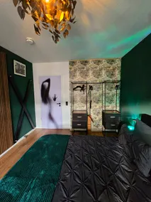 Einmaliges City Apartment über den Dächern der Neustadt - Fifty Shades of Green - Image 4