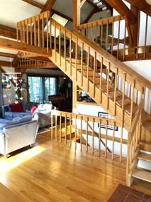 Waterfront home with private dock - Image 3