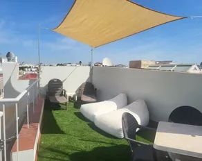 Penthouse: 2 Terraces+2BR+2BA – 3 Min to Cathedral - Image 4
