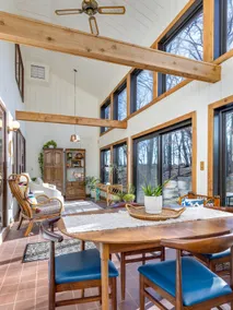Hot Tub/Pool Table - Perfect wooded retreat! - Image 5