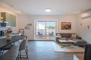 Modern Penthouse with Sea & Valletta view - Image 3
