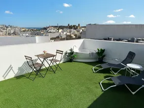 Modern Penthouse with Sea & Valletta view - Image 5
