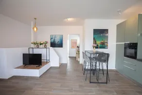 Modern Penthouse with Sea & Valletta view - Image 4