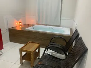 Flat with Jacuzzi in Capitólio-MG - Image 4