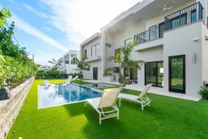 Sol Haus-Serene Coastal Retreat w/Pool/Rooftop/Gym - Image 3