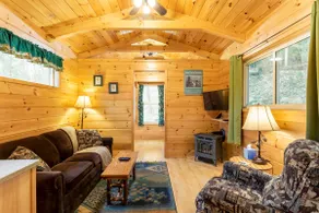 Sparkling clean cabin near Rail Trail & Placid! - Image 3