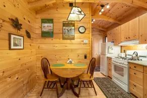 Sparkling clean cabin near Rail Trail & Placid! - Image 4