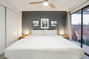Cozy & Stylish 1 Bed Townhouse - Image 3
