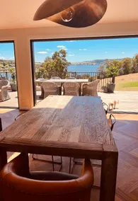 Luxury Modern Barn - Water & Vineyard Views - Image 4