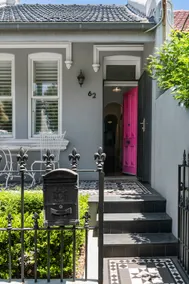 Rare Inner City Terrace House Oasis - Image 2