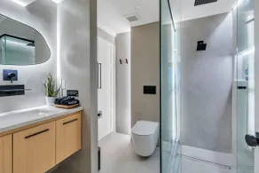 Modern LuxeDen w/ Private Hot Tub + Fenced Yard - Image 3