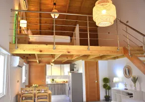 L-304 New, modern loft with 100% private Jacuzzi - Image 3
